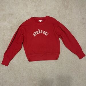 Madewell Sweatshirt